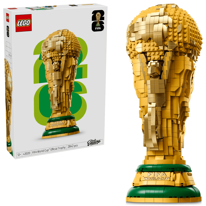 Lego 43020 FIFA World Cup Trophy