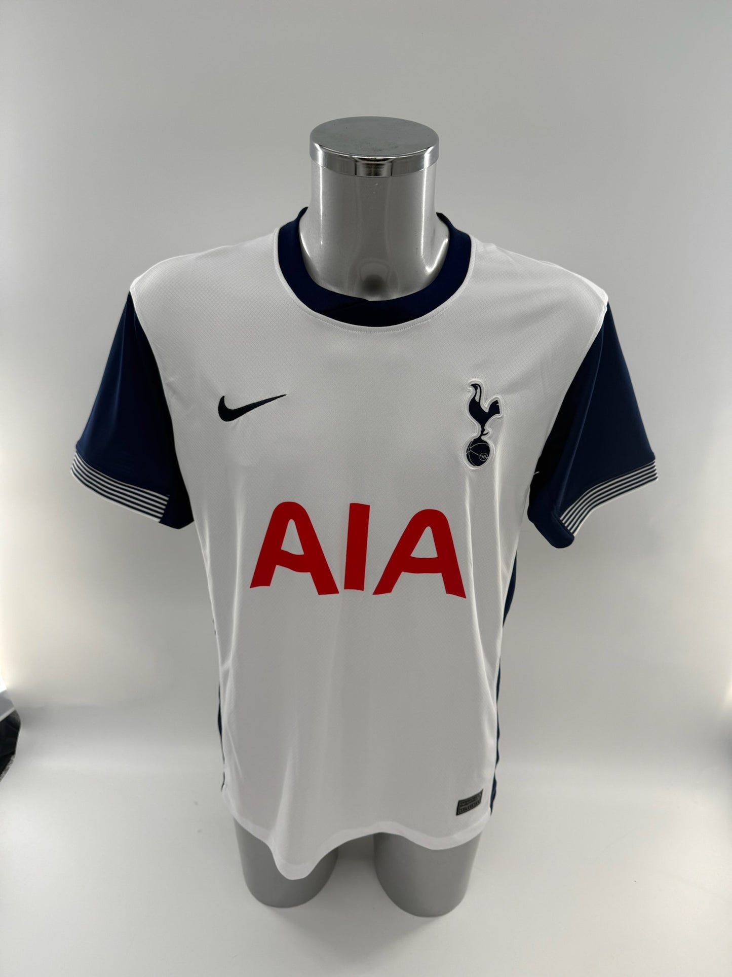 Brennan Johnson Signed Tottenham Hotspur Shirt