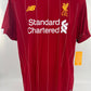Trent Alexander-Arnold Signed Liverpool Shirt
