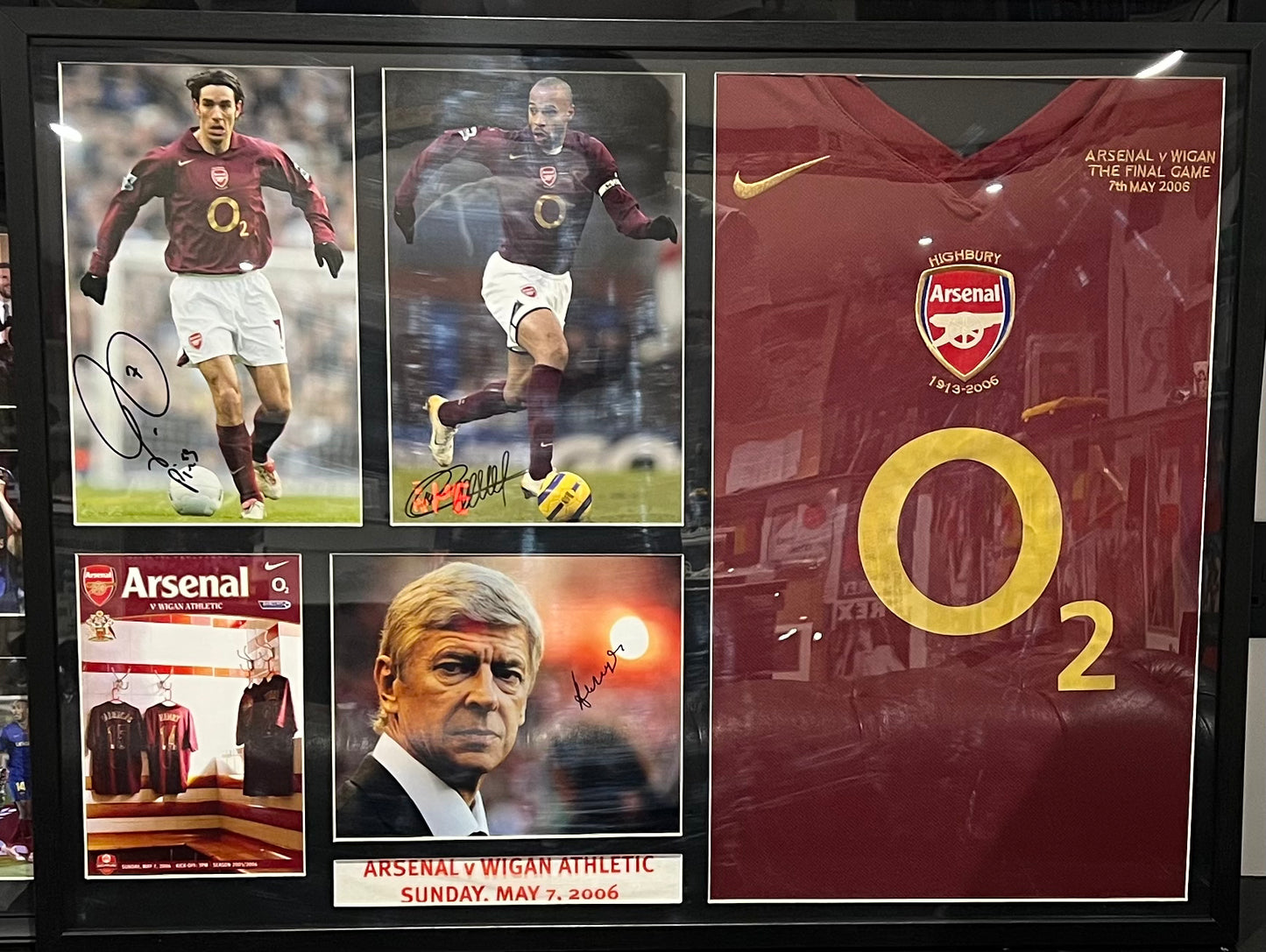 Framed Items by us