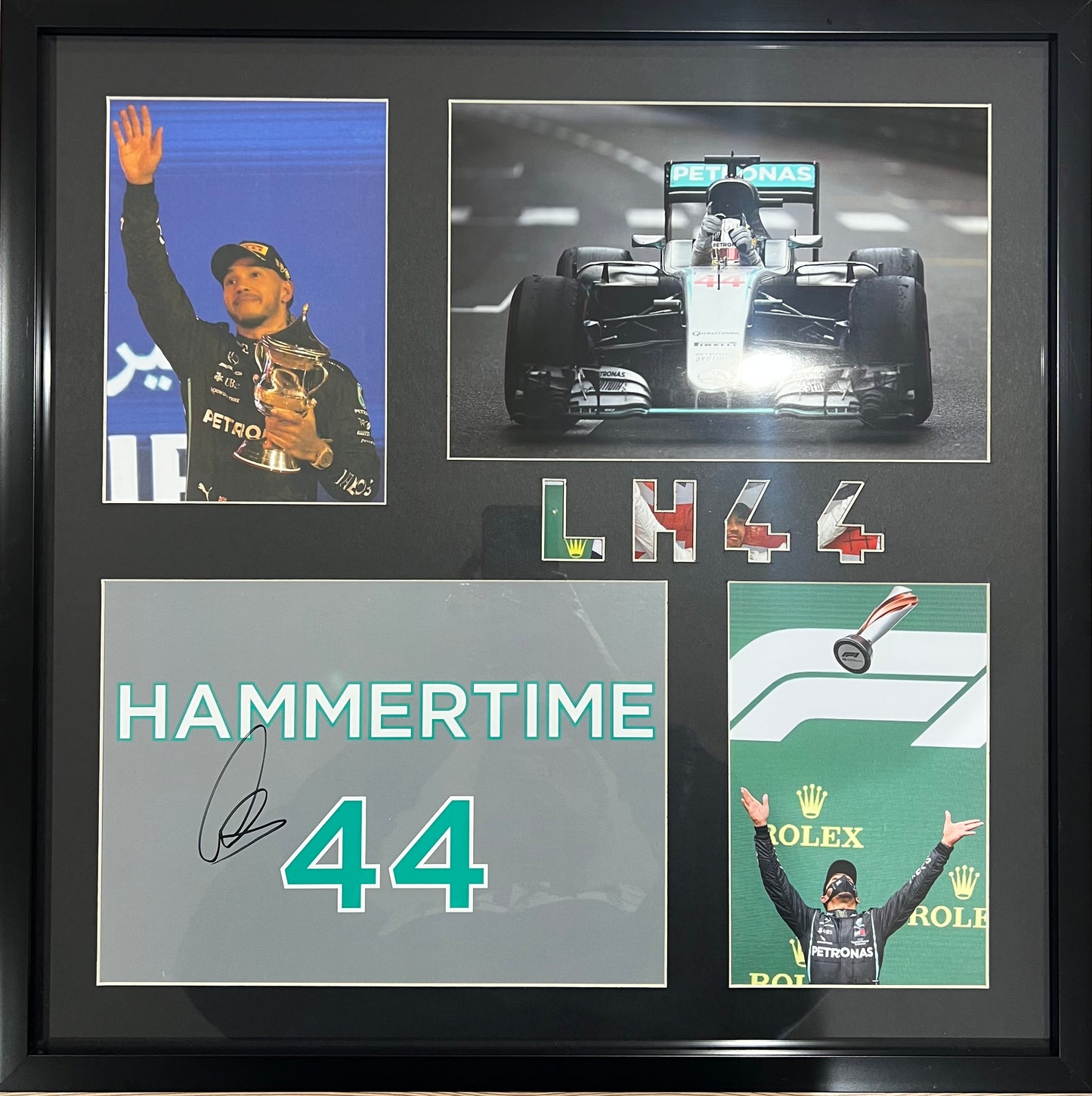 Framed Items by us