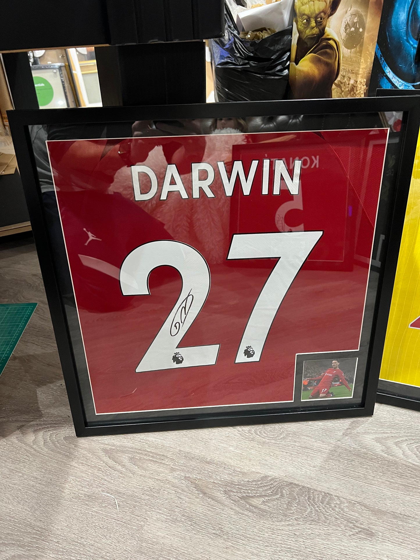 Framed Items by us