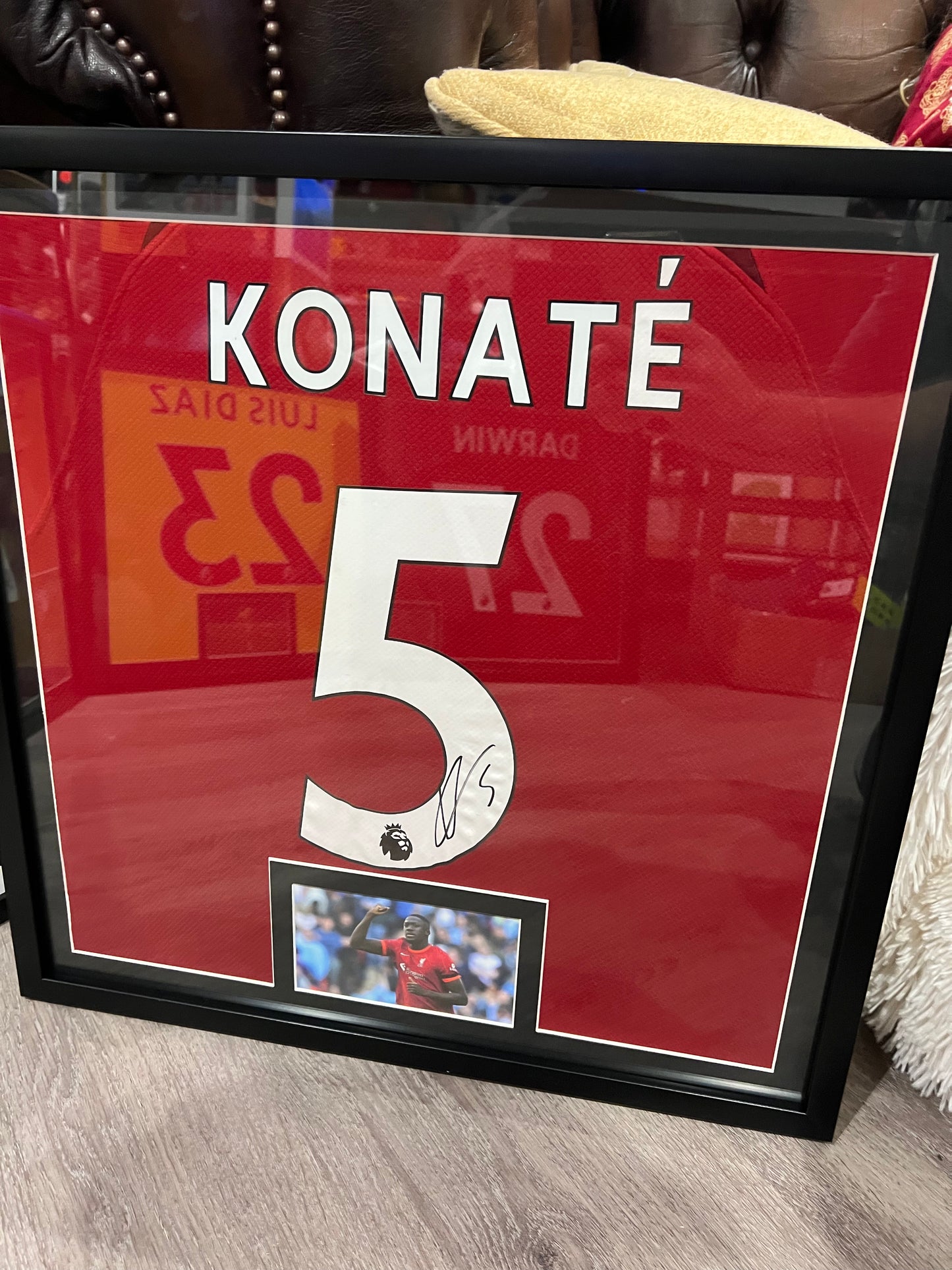 Framed Items by us