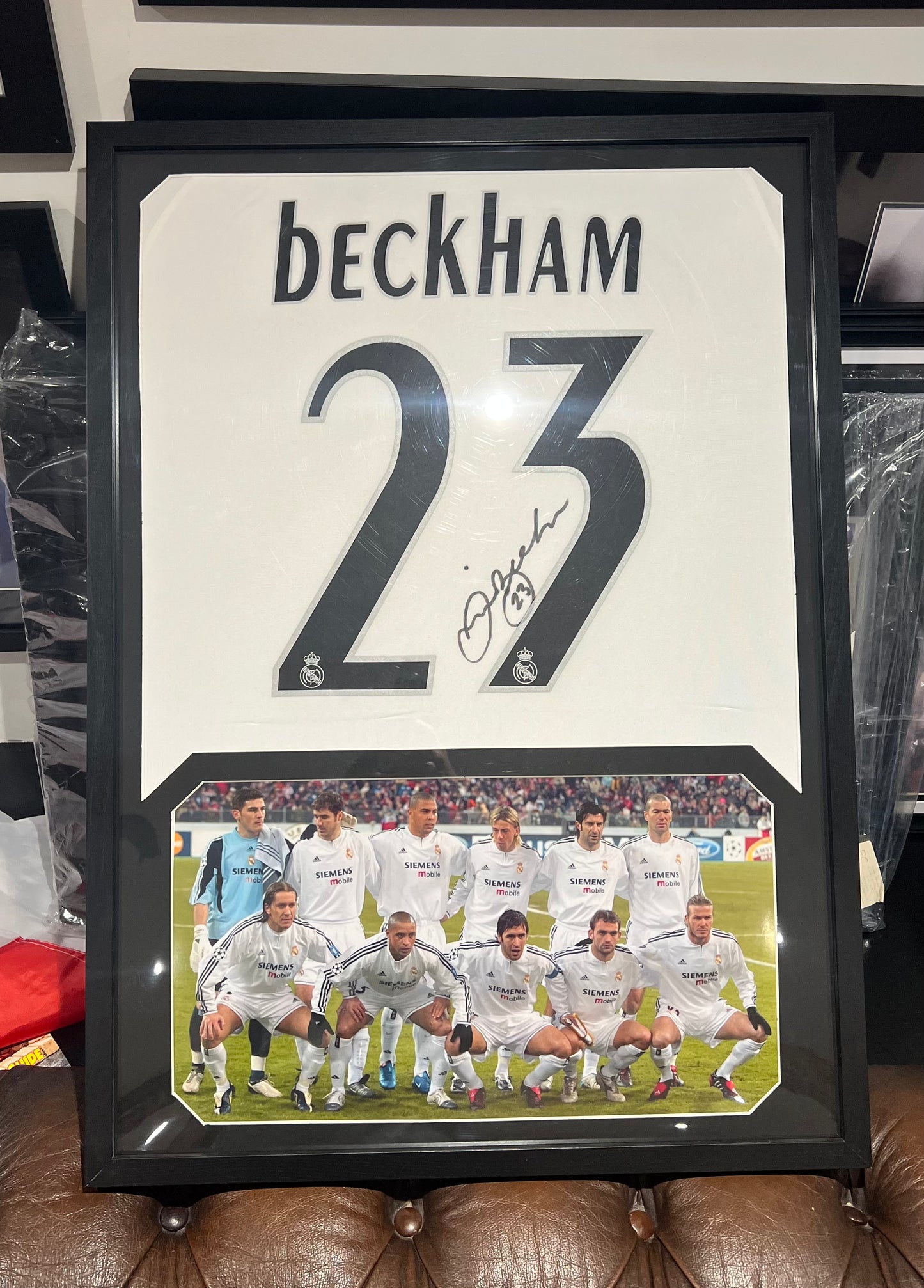 Framed Items by us