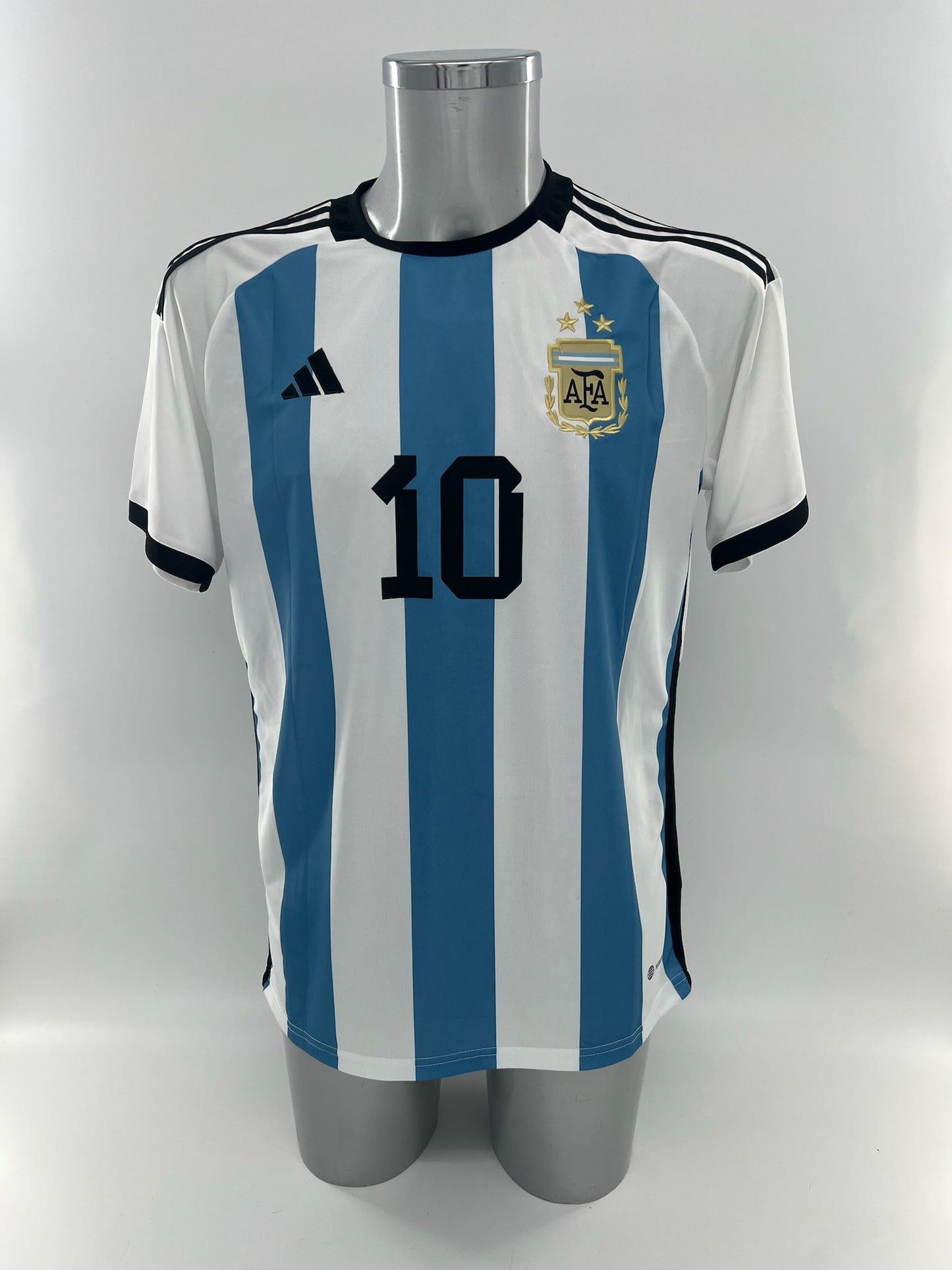 Lionel Messi signed Argentina Shirt