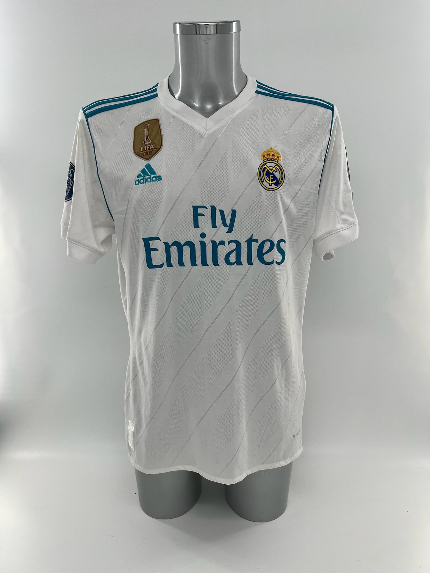Sergio Ramos Real Madrid Shirt
