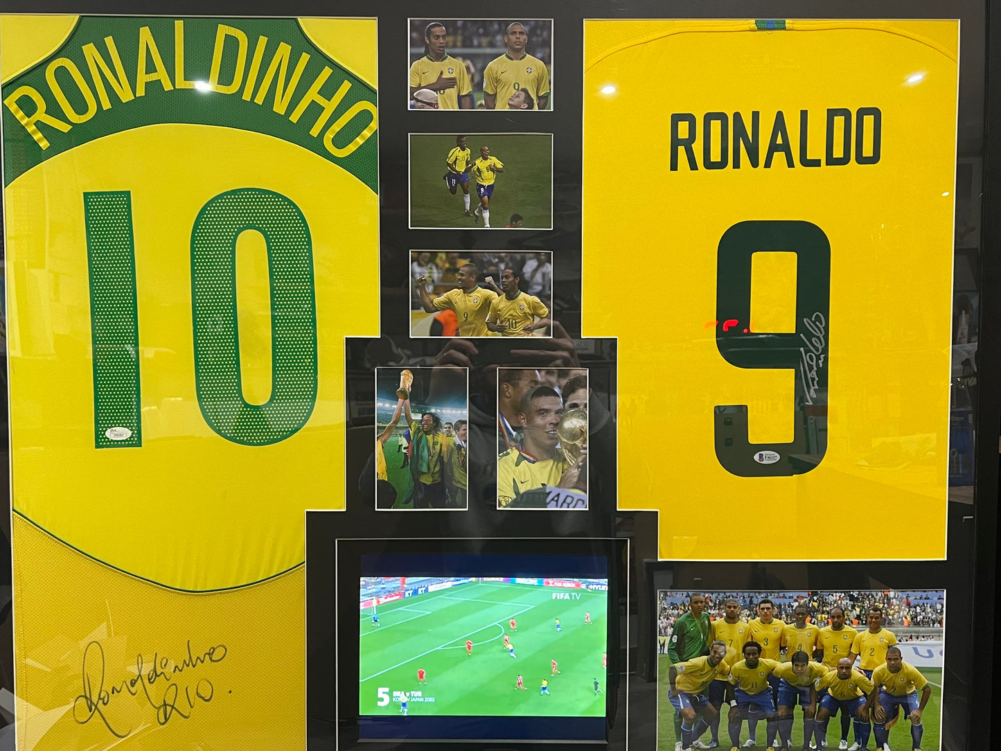 Framed Items by us