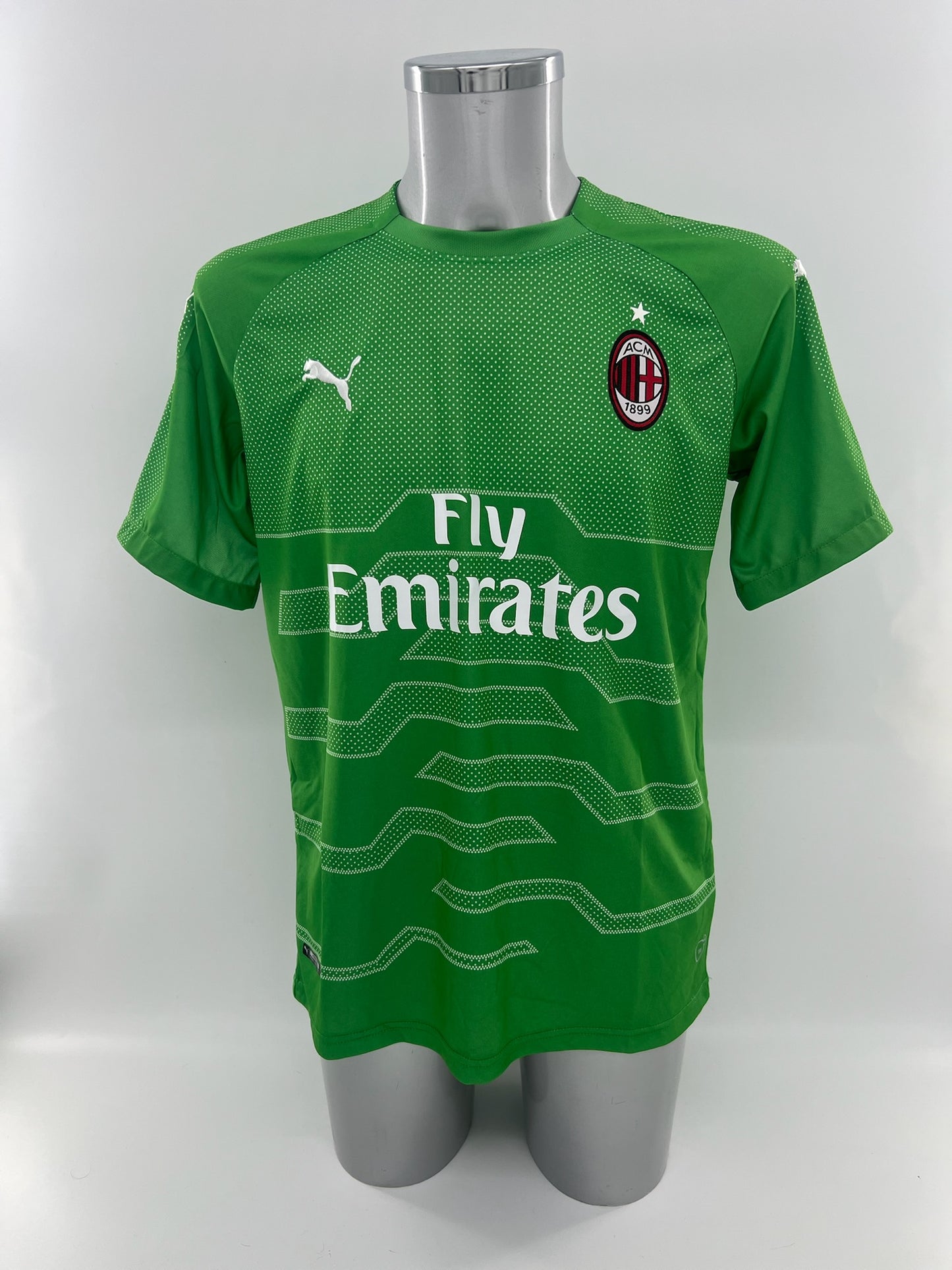 Gianluigi Donnarumma signed AC Milan Shirt