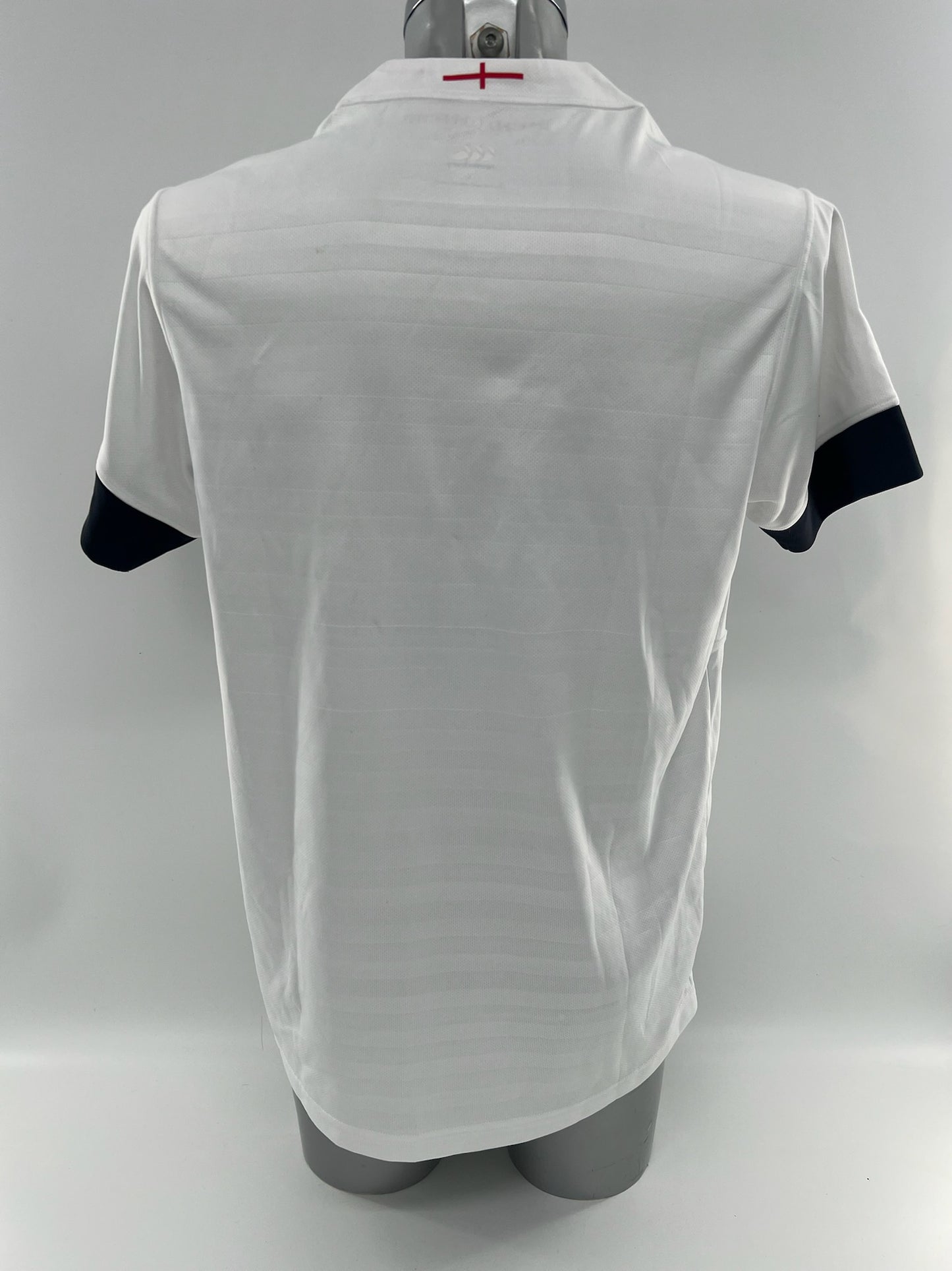James Haskell signed England Rugby Shirt