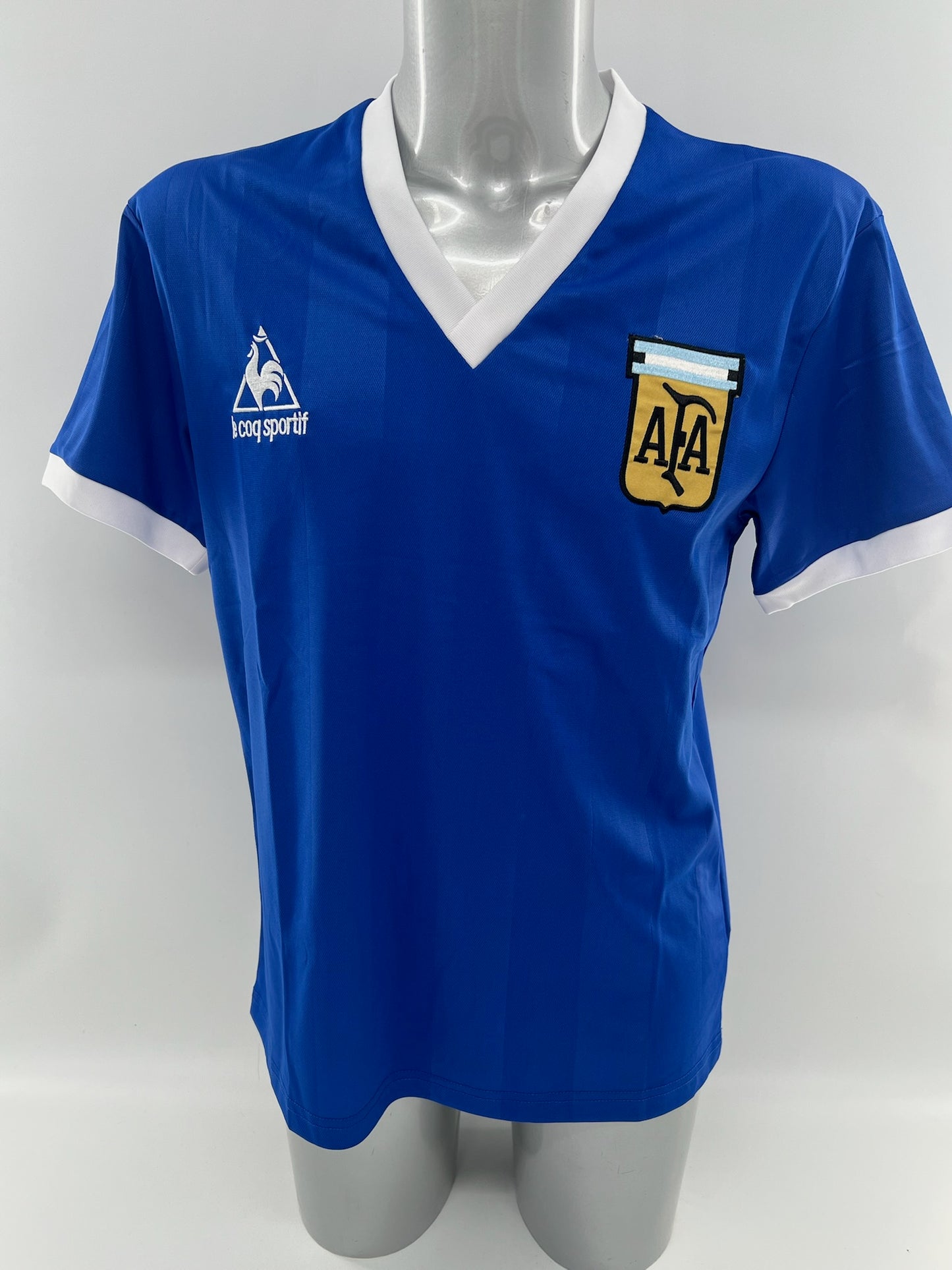 Diego Maradona signed Argentina Shirt