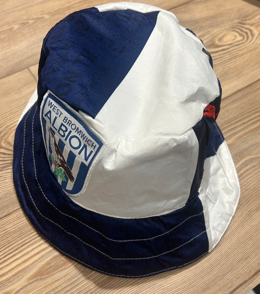 West Bromich Albion Bucket Hat