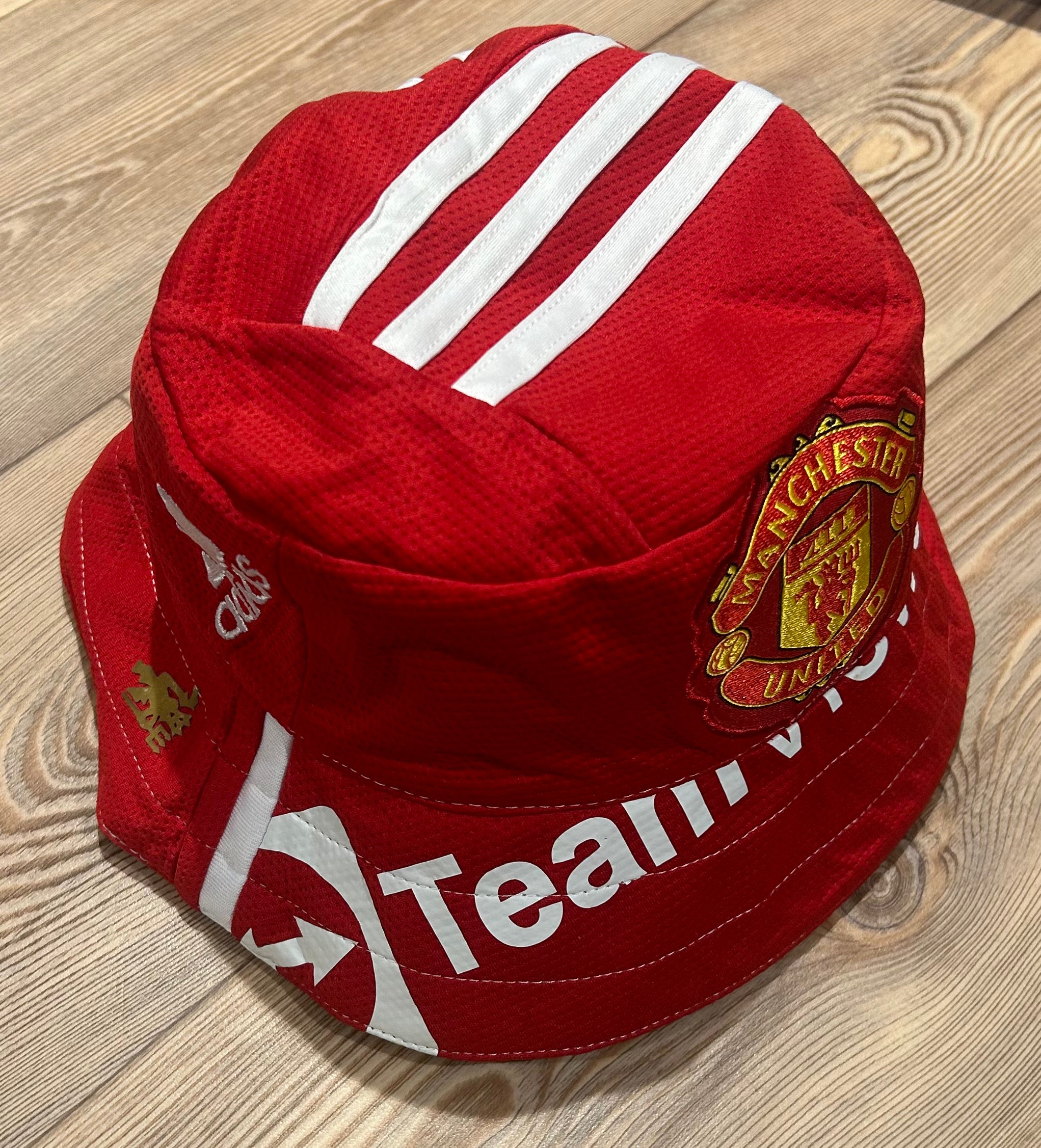 Manchester United Bucket Hat Hall of Frame