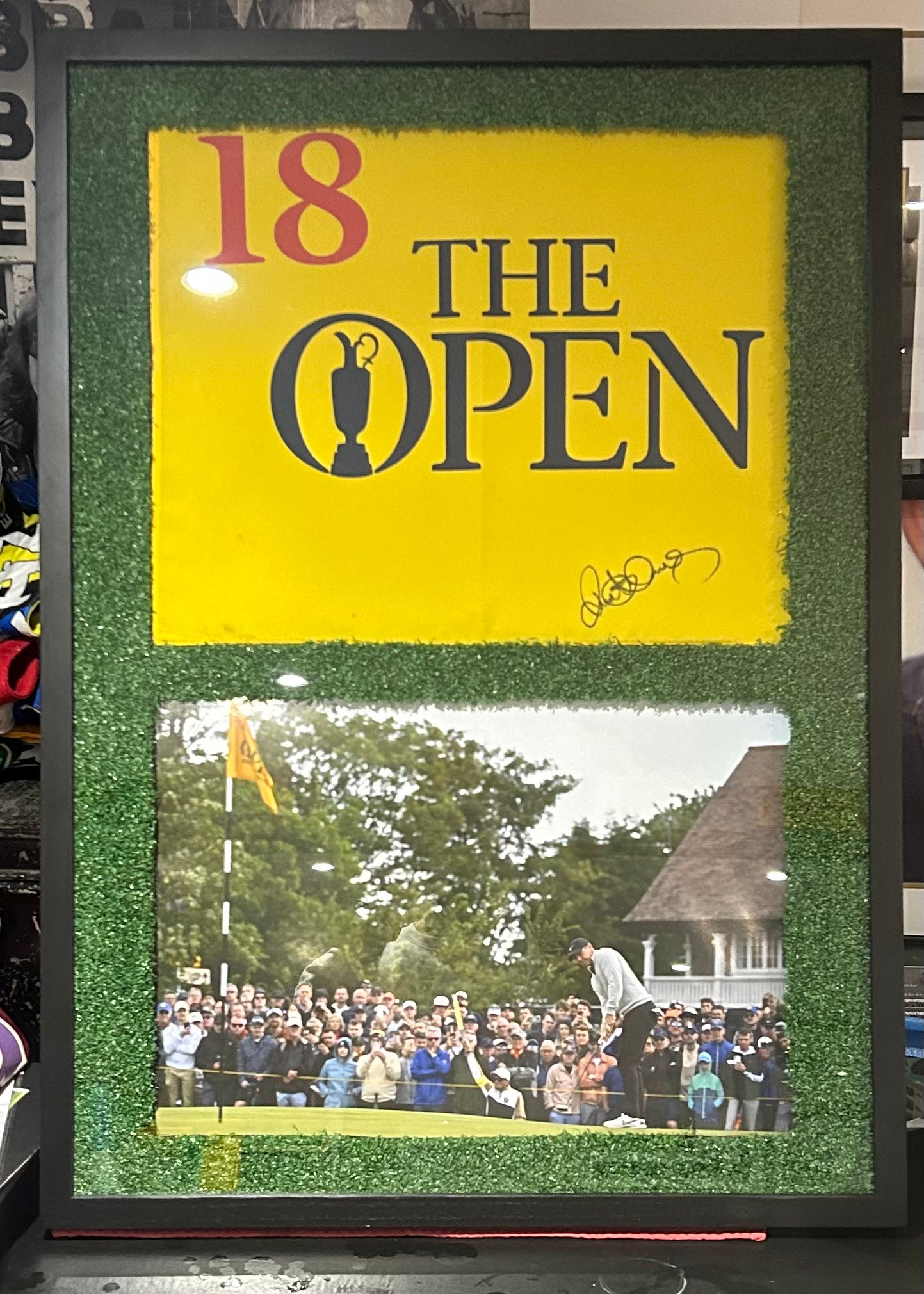 Framed Items by us