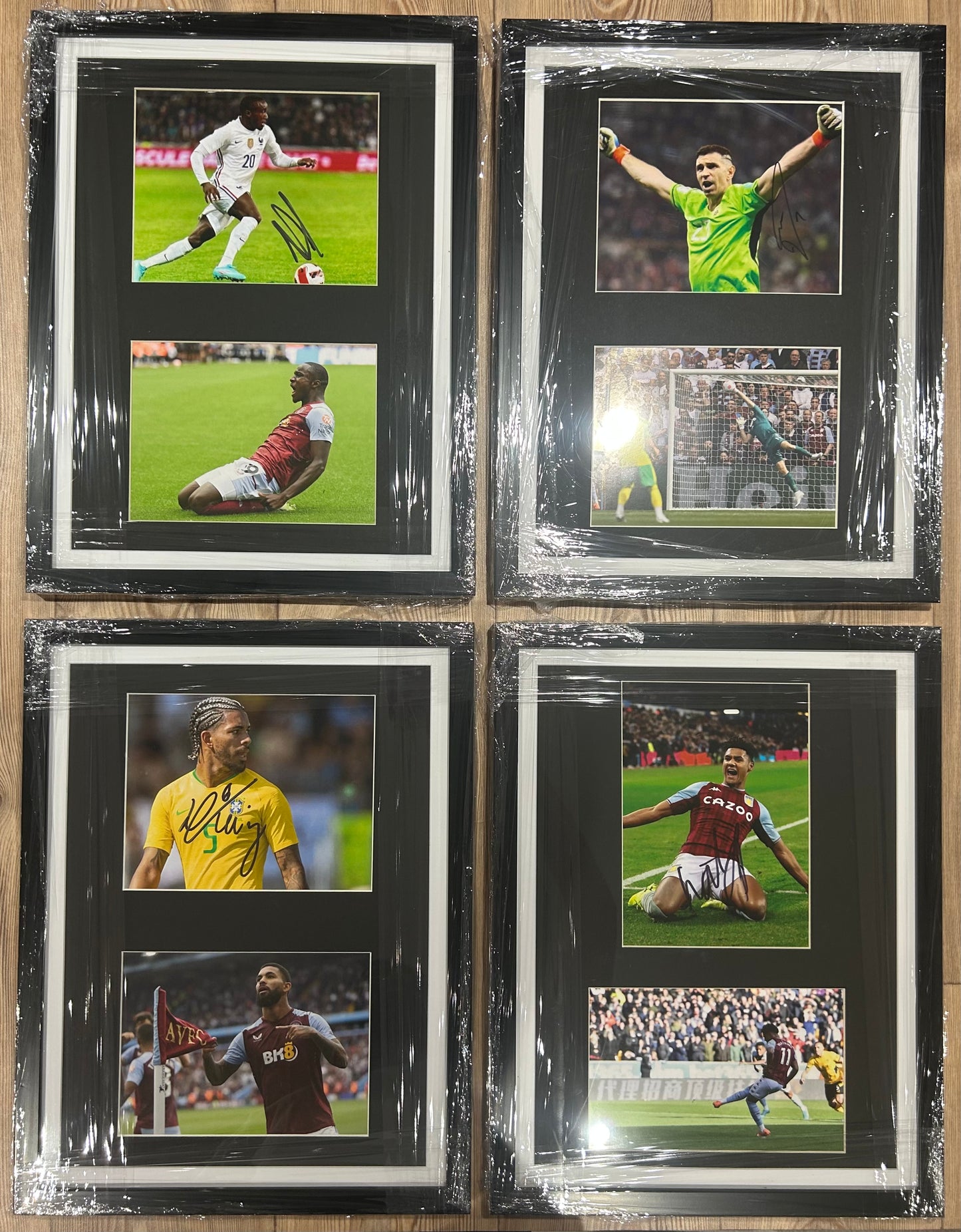 Framed Items by us