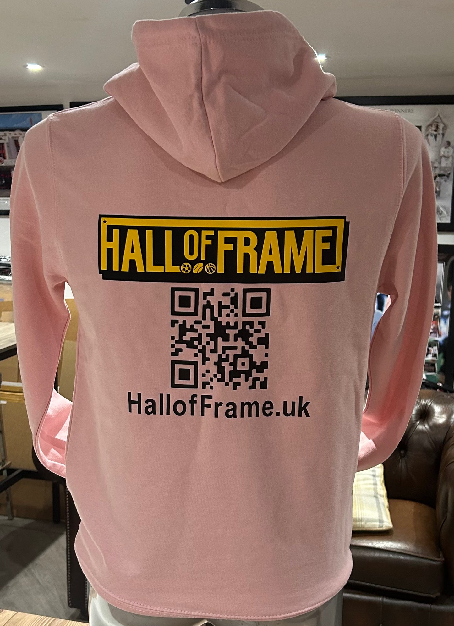 Hall of Frame Hoody