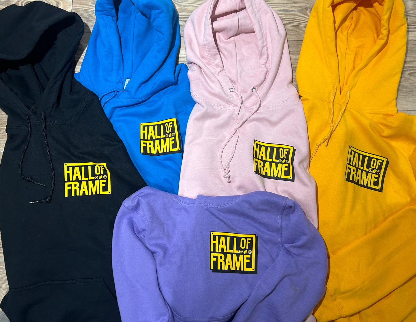 Hall of Frame Hoody