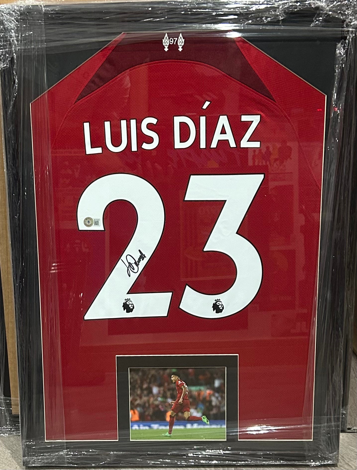 Framed Items by us