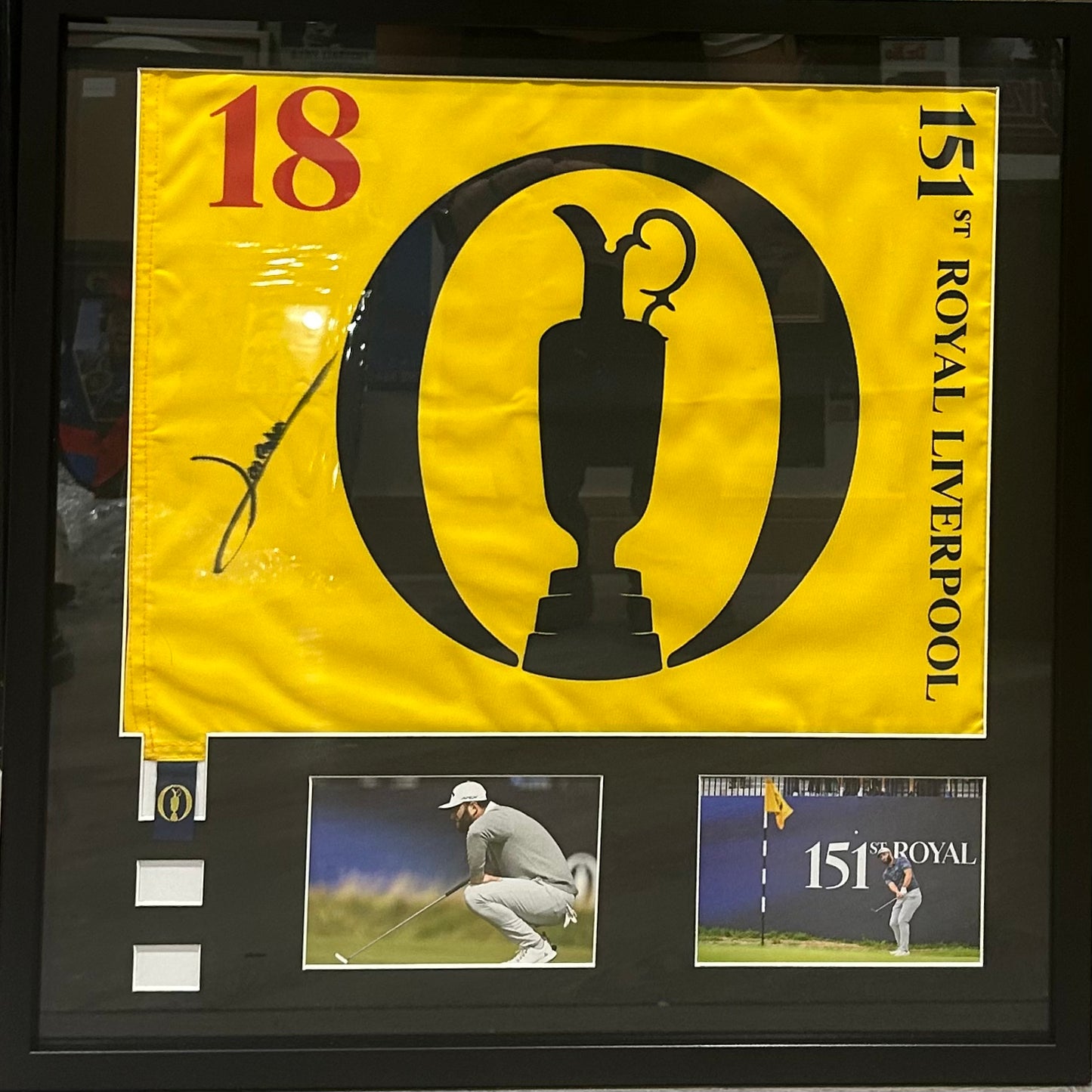 Framed Items by us