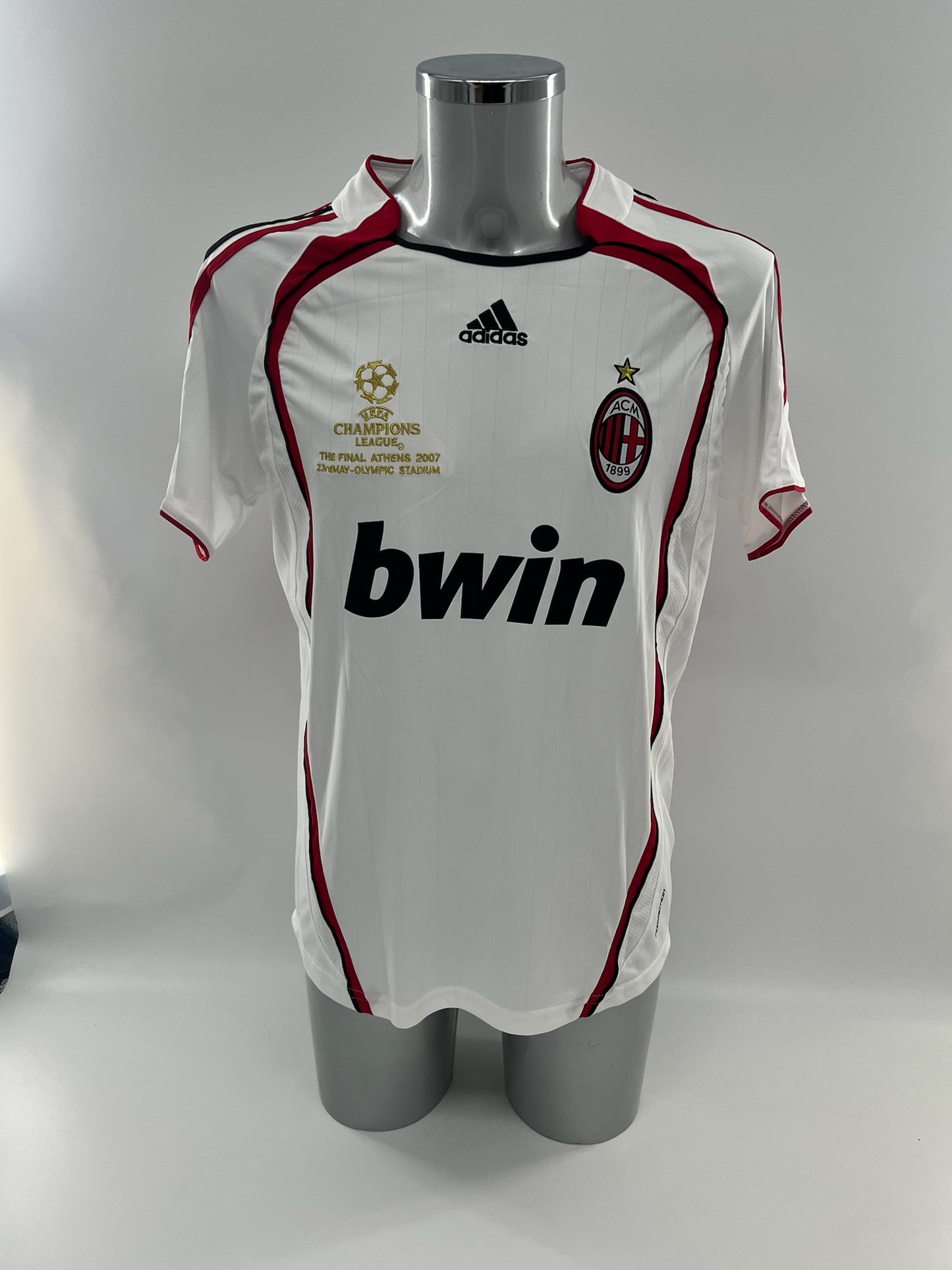 Cafu AC Milan Shirt