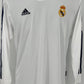 Raul Signed Real Madrid Shirt