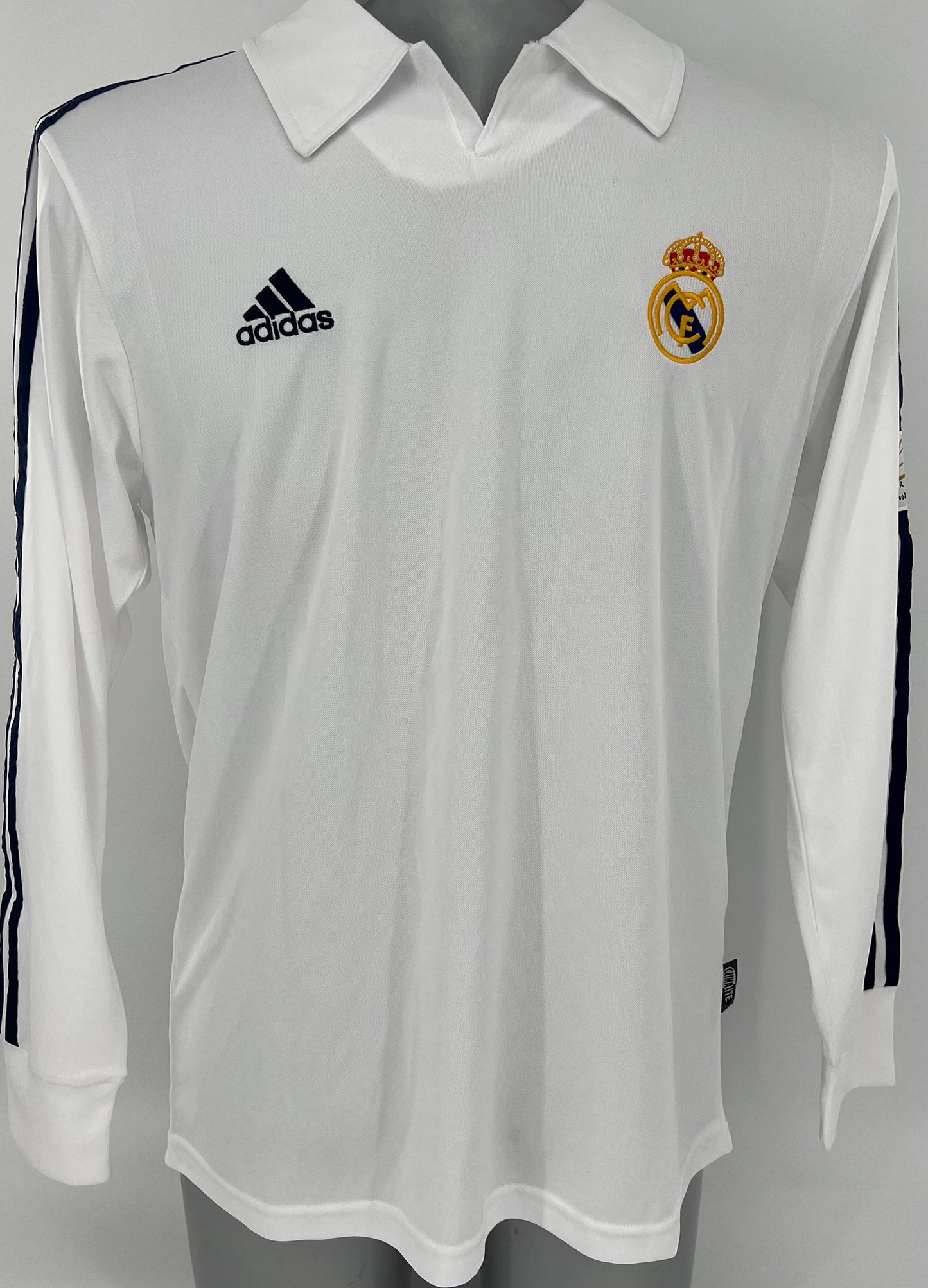 Raul Signed Real Madrid Shirt