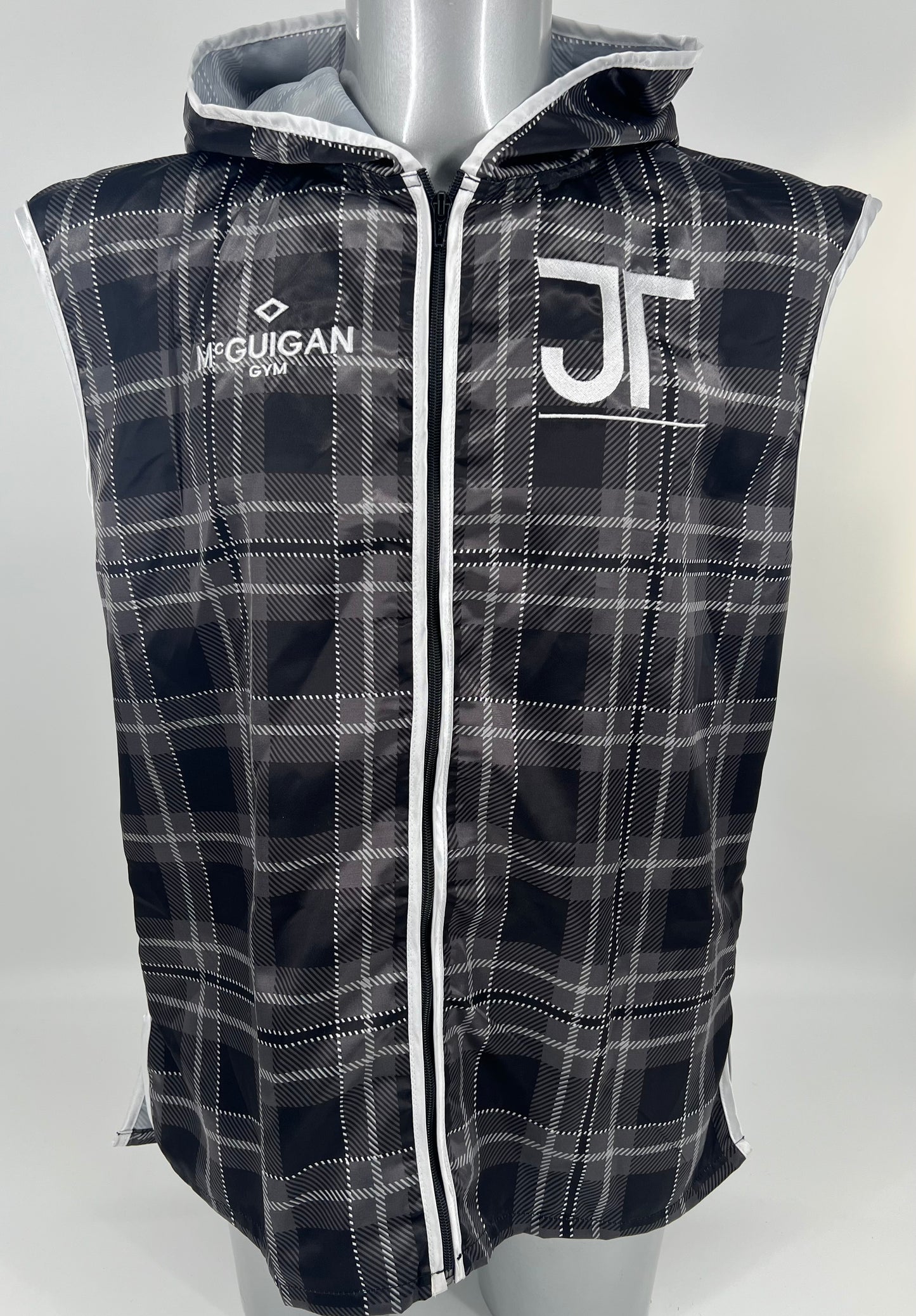 Josh Taylor Signed Boxing Robe