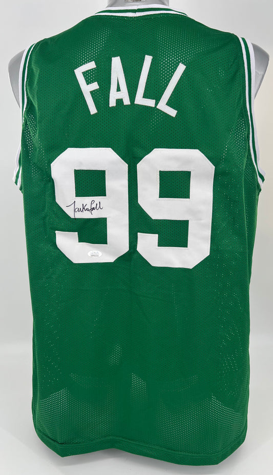 Tacko Fall Boston Celtics NBA Jersey