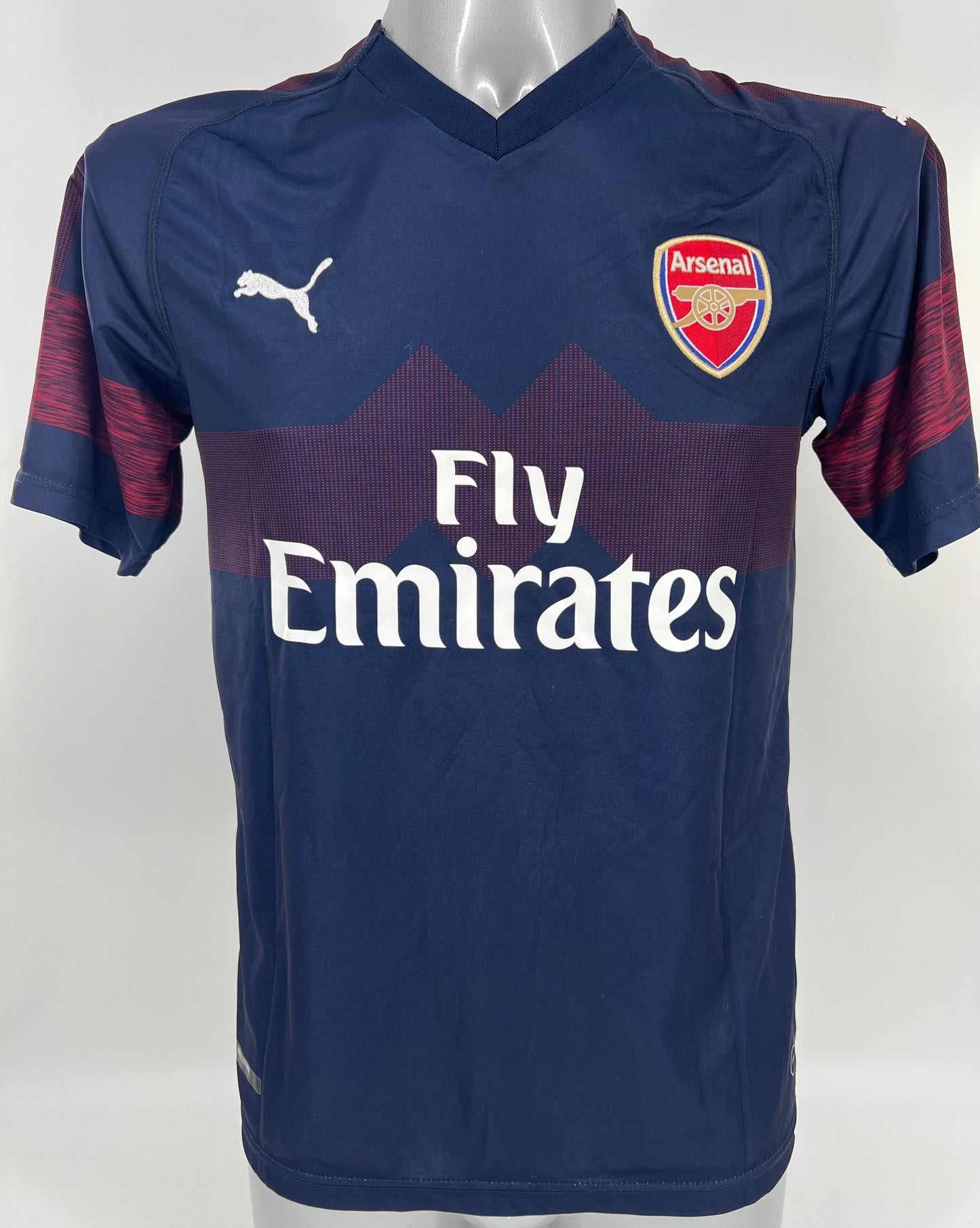Bernt Leno Signed Arsenal Shirt