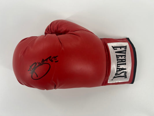 Joshua Buatsi Signed Everlast Boxing Glove