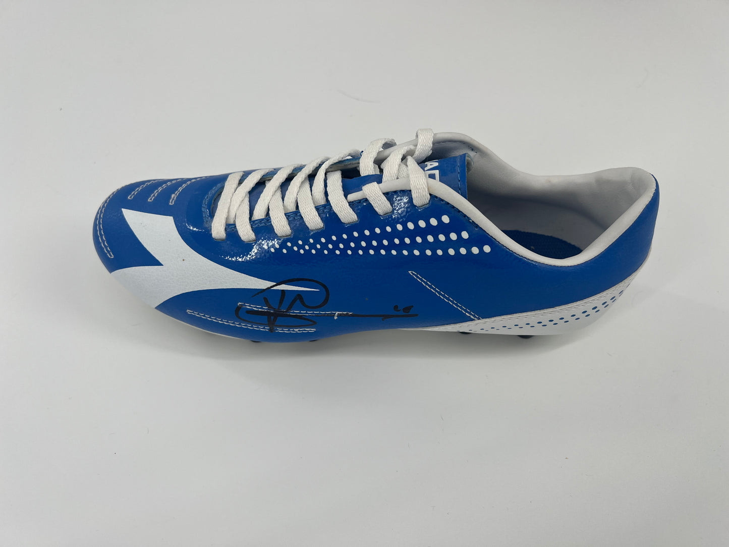 Harry Kane Diadora Signed Football Boot