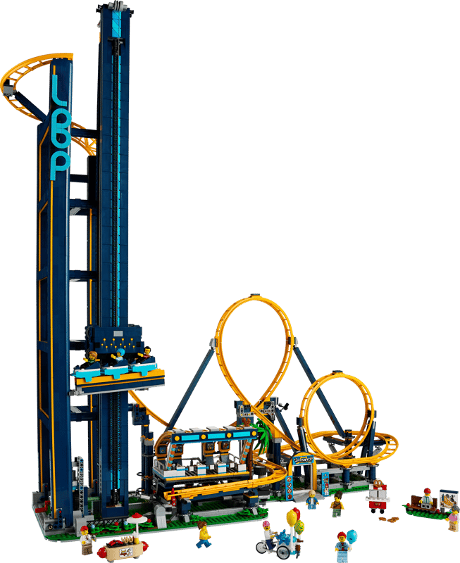Lego 10303 - Loop Coaster