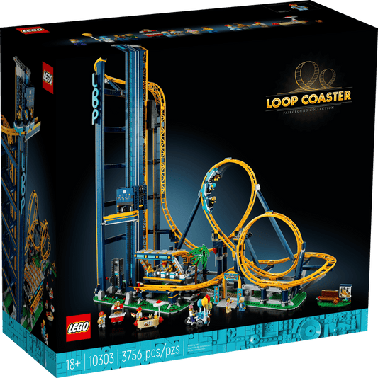 Lego 10303 - Loop Coaster