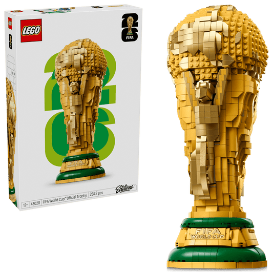Lego 43020 FIFA World Cup Trophy