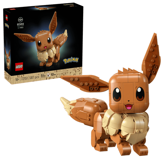 Lego 72151 Eevee