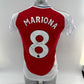 Mariona Caldentey Signed Arsenal Shirt