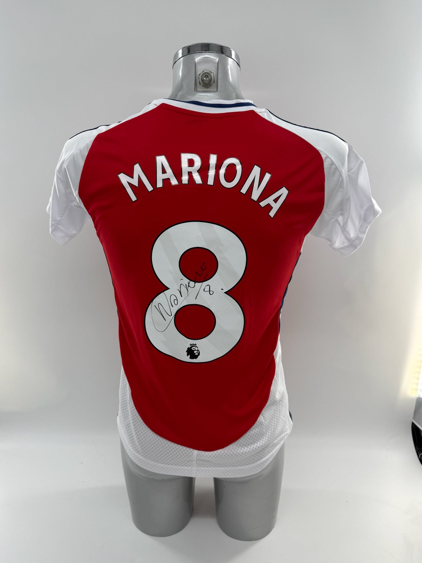 Mariona Caldentey Signed Arsenal Shirt