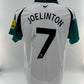 Joelinton Signed Newcastle United Shirt