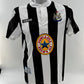 David Ginola Signed Newcastle United Shirt