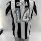 David Ginola Signed Newcastle United Shirt