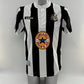 Faustino Asprilla Signed Newcastle United Shirt