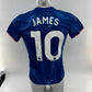 Lauren James Signed Chelsea Shirt