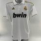 Karim Benzema Signed Real Madrid Shirt
