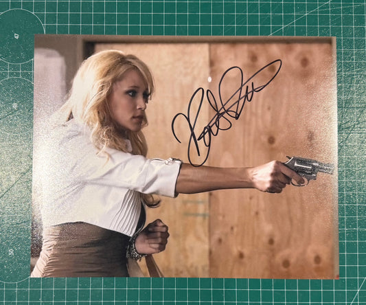 Kristen Renton 'Ima Tite' Sons of Anarchy Signed Photo