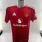 Ruben Amorim Signed Manchester United Shirt