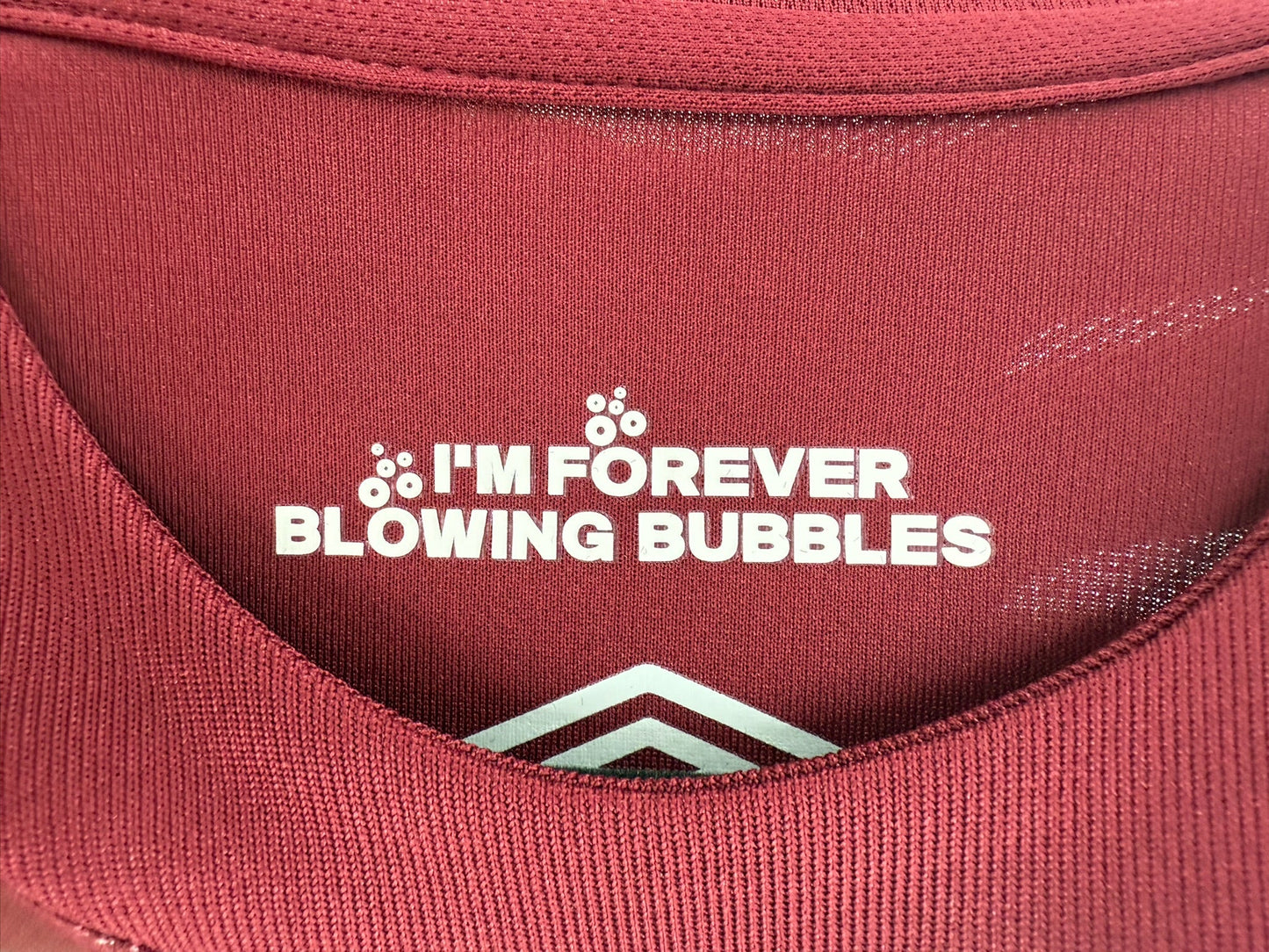 Mohammed Kudus Signed West Ham United Shirt