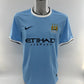Frank Lampard Signed Manchester City Shirt
