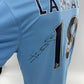 Frank Lampard Signed Manchester City Shirt