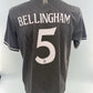 Jude Bellingham Signed Real Madrid Shirt