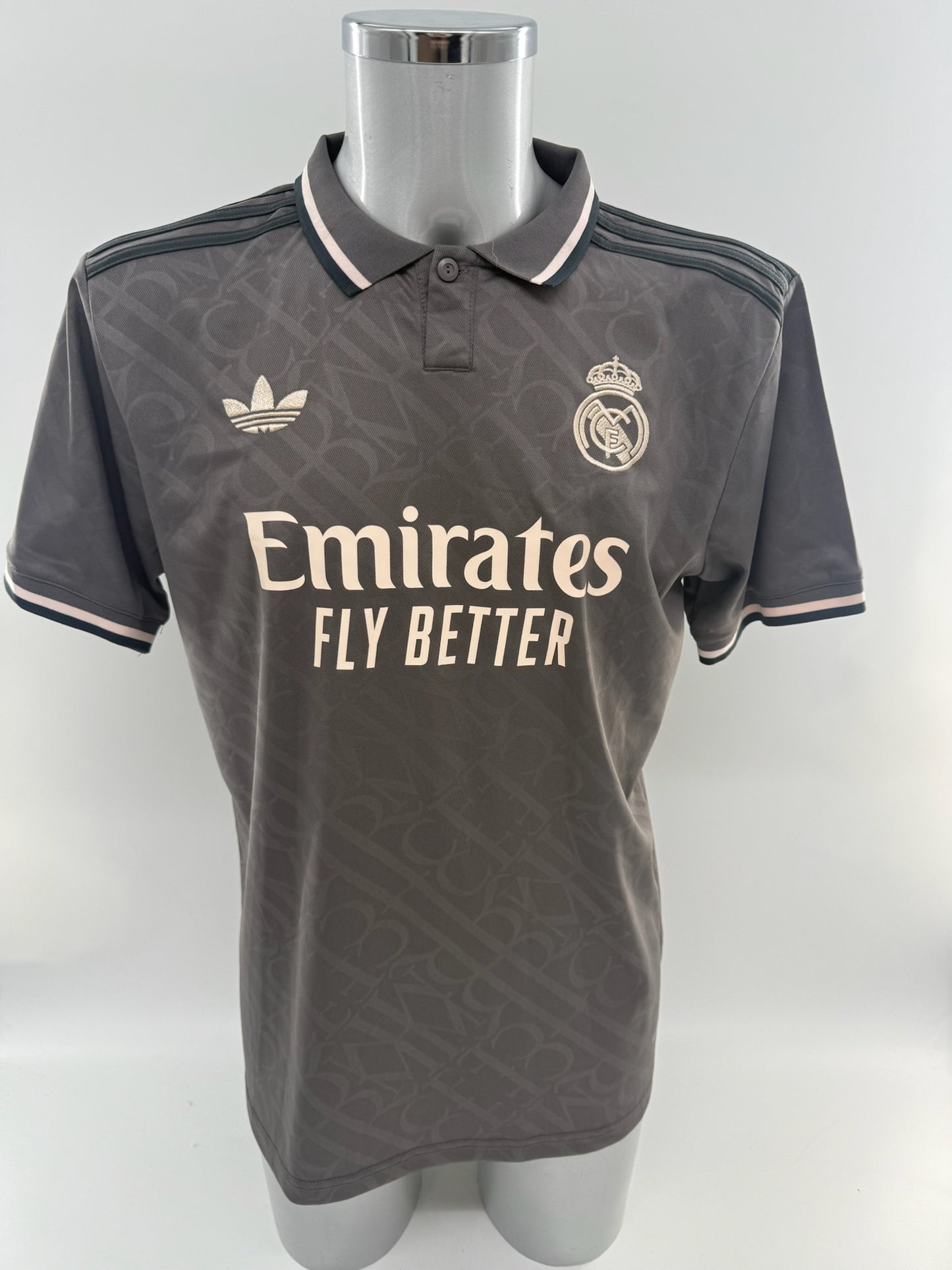 Jude Bellingham Signed Real Madrid Shirt