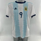 Sergio Agüero signed Argentina Shirt